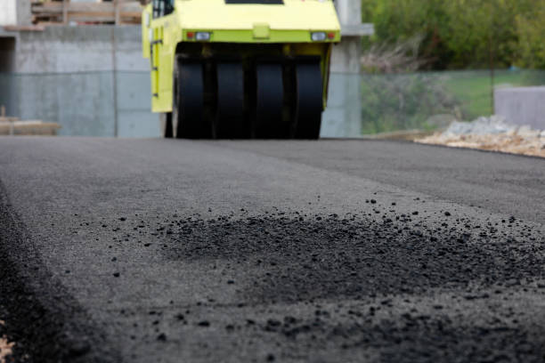 Best Decorative Driveway Pavers  in Ballville, OH