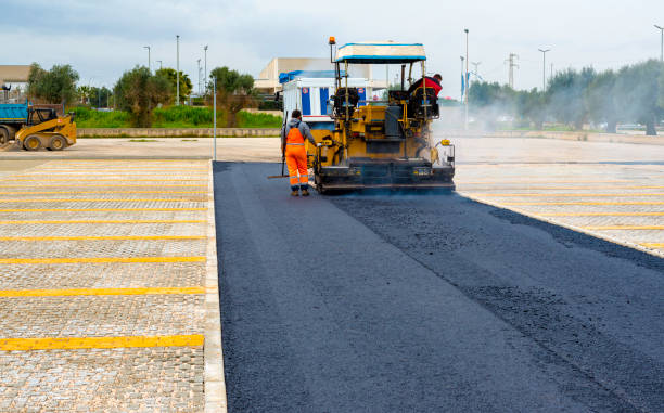 Best Brick Driveway Pavers  in Ballville, OH