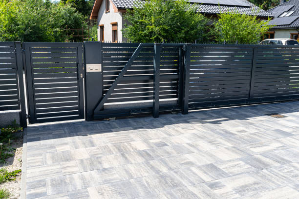 Best Custom Driveway Pavers  in Ballville, OH