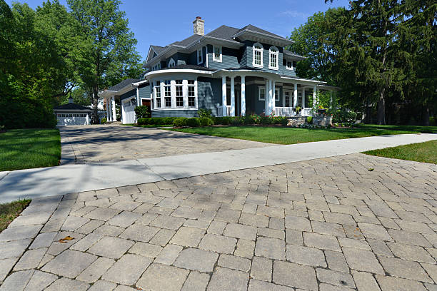 Best Driveway Paving Contractor  in Ballville, OH