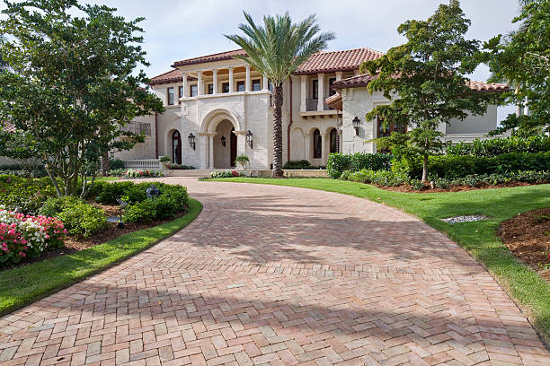 Best Affordable Driveway Paving  in Ballville, OH
