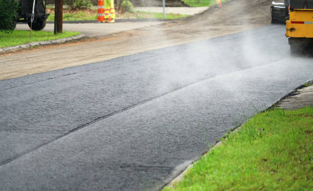 Commercial Driveway Pavers in Ballville, OH